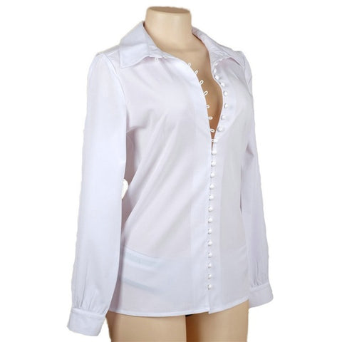 Elegant Sexy Blouses