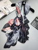 Luxury Brand Print Scarf