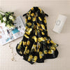 Luxury Brand Print Scarf