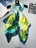 Luxury Brand Print Scarf