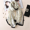 Luxury Brand Print Scarf