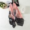 Luxury Brand Print Scarf