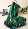 Luxury Brand Print Scarf