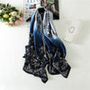 Luxury Brand Print Scarf
