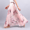 Bohemian Maxi Skirts