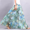Bohemian Maxi Skirts