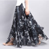 Bohemian Maxi Skirts