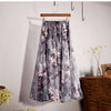 Bohemian Maxi Skirts
