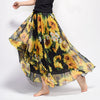 Bohemian Maxi Skirts