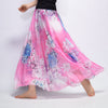 Bohemian Maxi Skirts