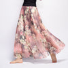 Bohemian Maxi Skirts