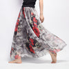 Bohemian Maxi Skirts