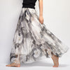 Bohemian Maxi Skirts