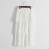 Fashion Chiffon Tiered Skirts