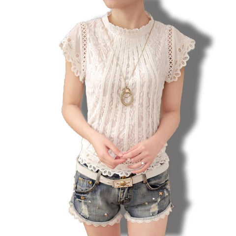 Fashion elegant Blouse