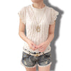 Fashion elegant Blouse