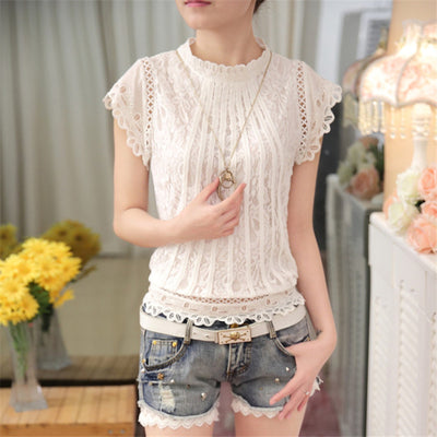 Fashion elegant Blouse