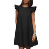 Lotus Leaf Dress
