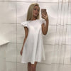 Lotus Leaf Dress