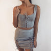 Slim Elegant Club Skirt