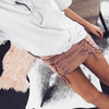 Slim Elegant Club Skirt