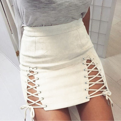 Slim Elegant Club Skirt