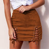 Slim Elegant Club Skirt