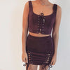 Slim Elegant Club Skirt