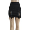 Slim Elegant Club Skirt