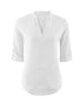 Fashion V-Neck Chiffon Blouse