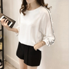 Beaded Tops Blouse