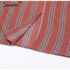 Simplee High Split Pants