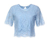 Ladies Short Sleeve Blouse