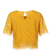 Ladies Short Sleeve Blouse