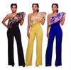 Embroidery Jumpsuit