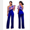 Embroidery Jumpsuit