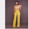 Embroidery Jumpsuit