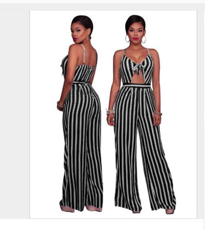 Hollow Jumpsuit