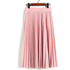 Half Length Elastic Skirt
