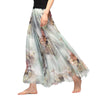Bohemian Maxi Skirts