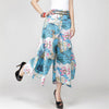 Cotton Linen Pants