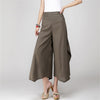 Cotton Linen Pants