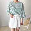 Women Lace Blouse