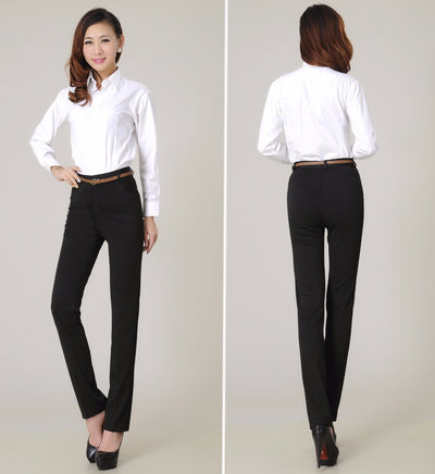 Stretch Work Pants