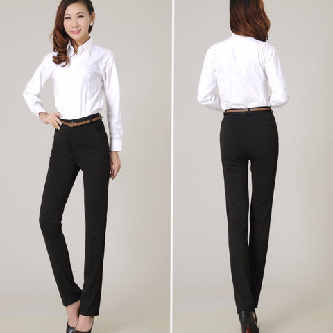 Stretch Work Pants