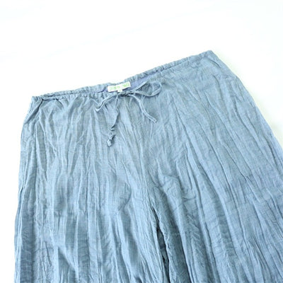 Autumn Women Wide Pants