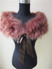 wedding fur Scarf
