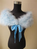 wedding fur Scarf