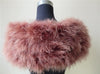 wedding fur Scarf