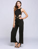 Empire Solid Jumpsuit